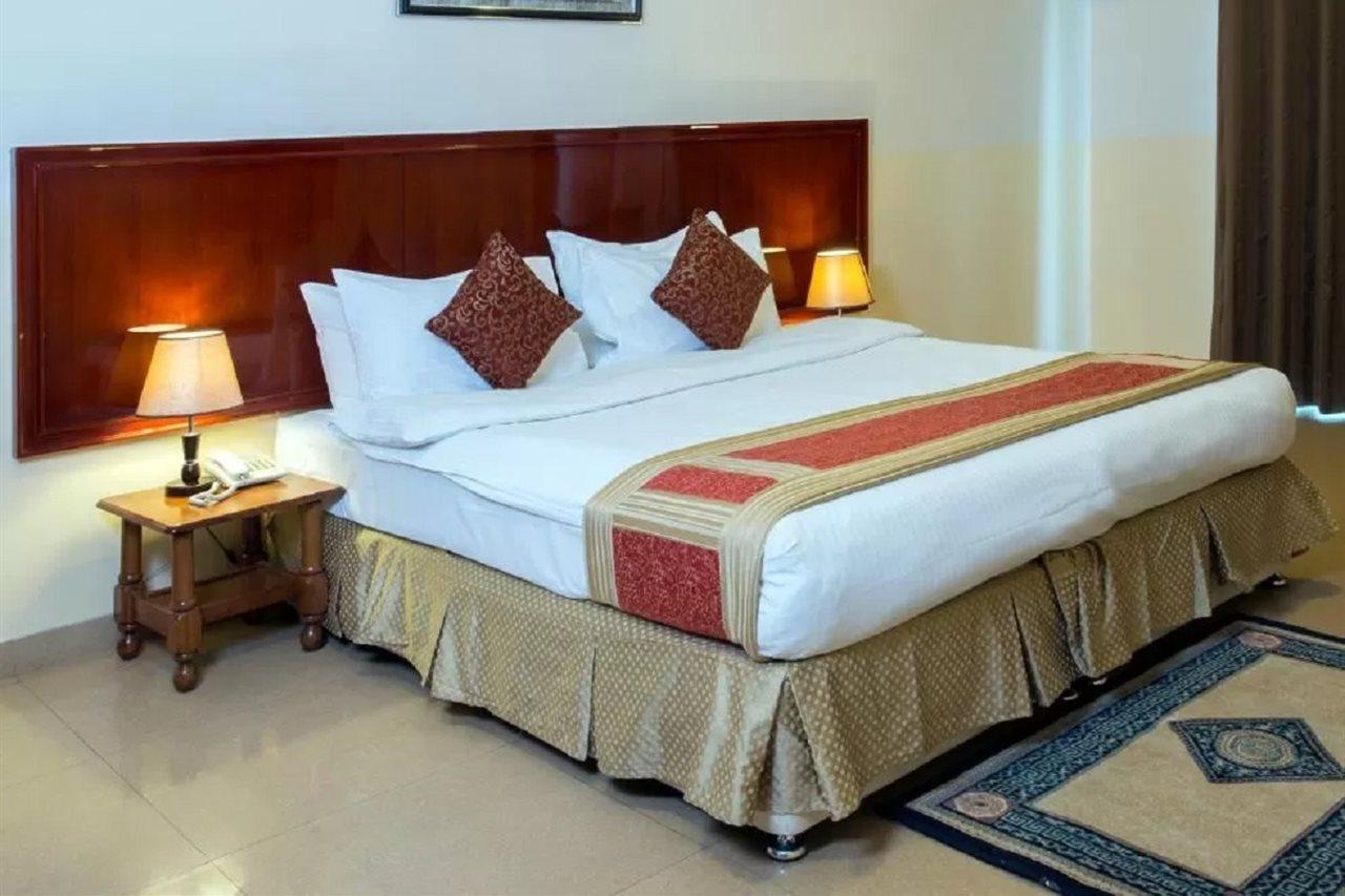 Safeer Plaza Hotel Маскат Экстерьер фото