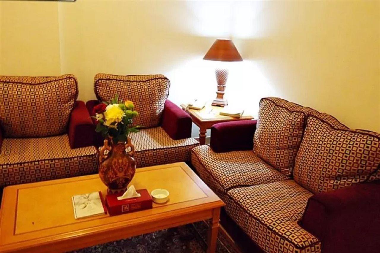 Safeer Plaza Hotel Маскат Экстерьер фото