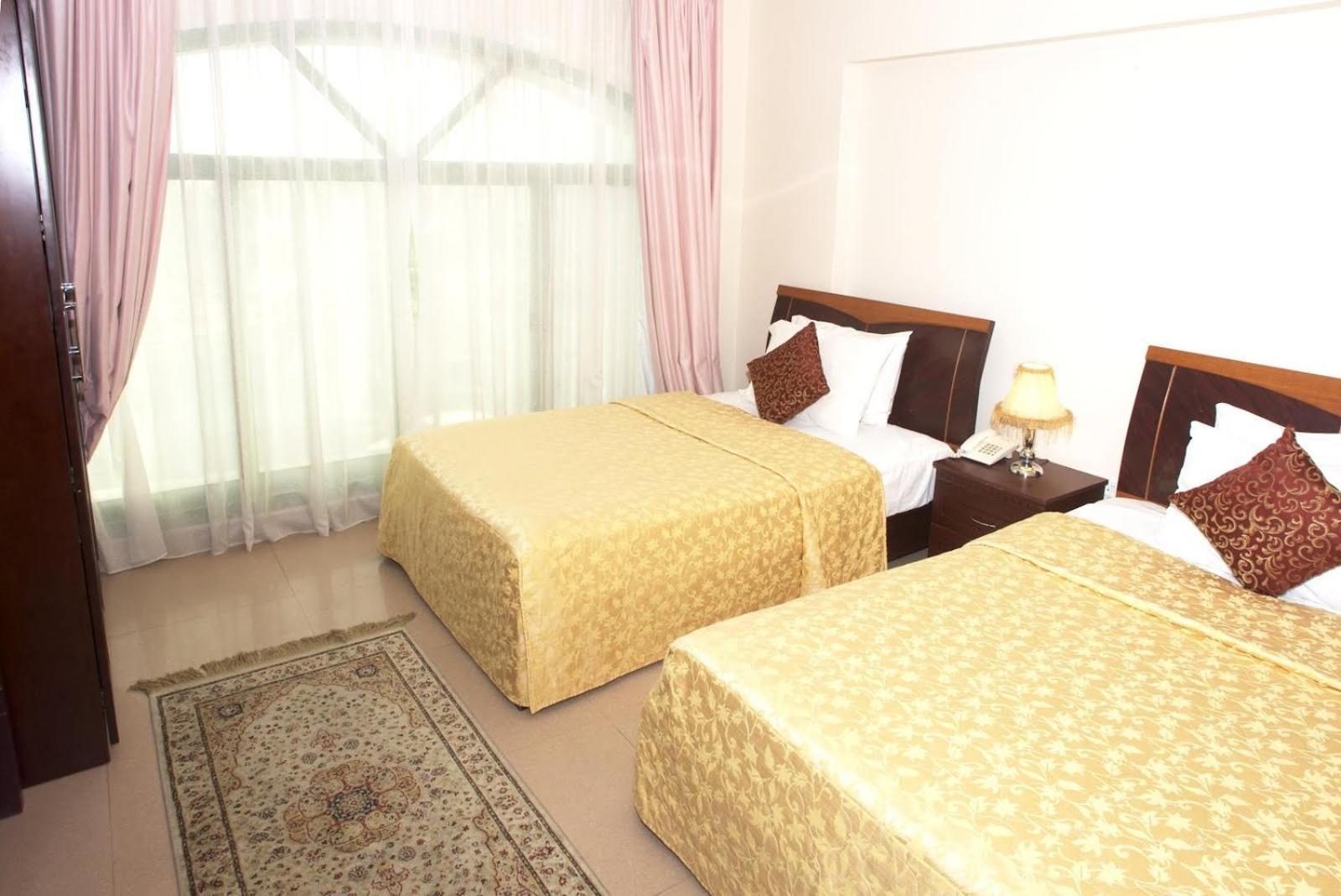Safeer Plaza Hotel Маскат Экстерьер фото
